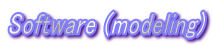 Software (modeling)