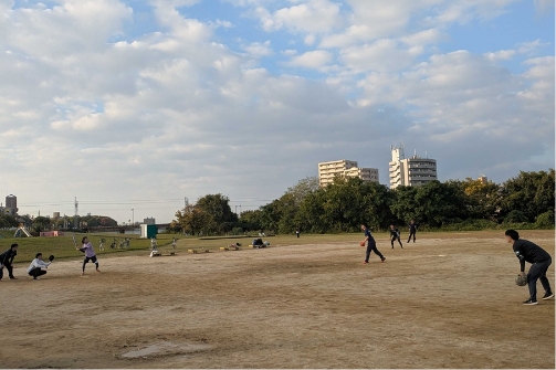ソフトボール大会